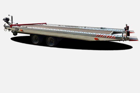 PKW-Autotransportanhänger